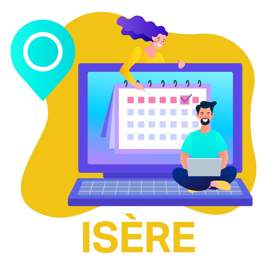 [NOUVEAU] 📥 Notre newsletter gratuite de rattrapage de l'actu

📲 Pas le temps de lire tous nos contenus ? Inscrivez-vous à notre newsletter et recevez, chaque samedi à 8h, les 10 actualités qui ont marqué la semaine en Isère.

👉 Inscriptions par ici : tinyurl.com/34fch9mt