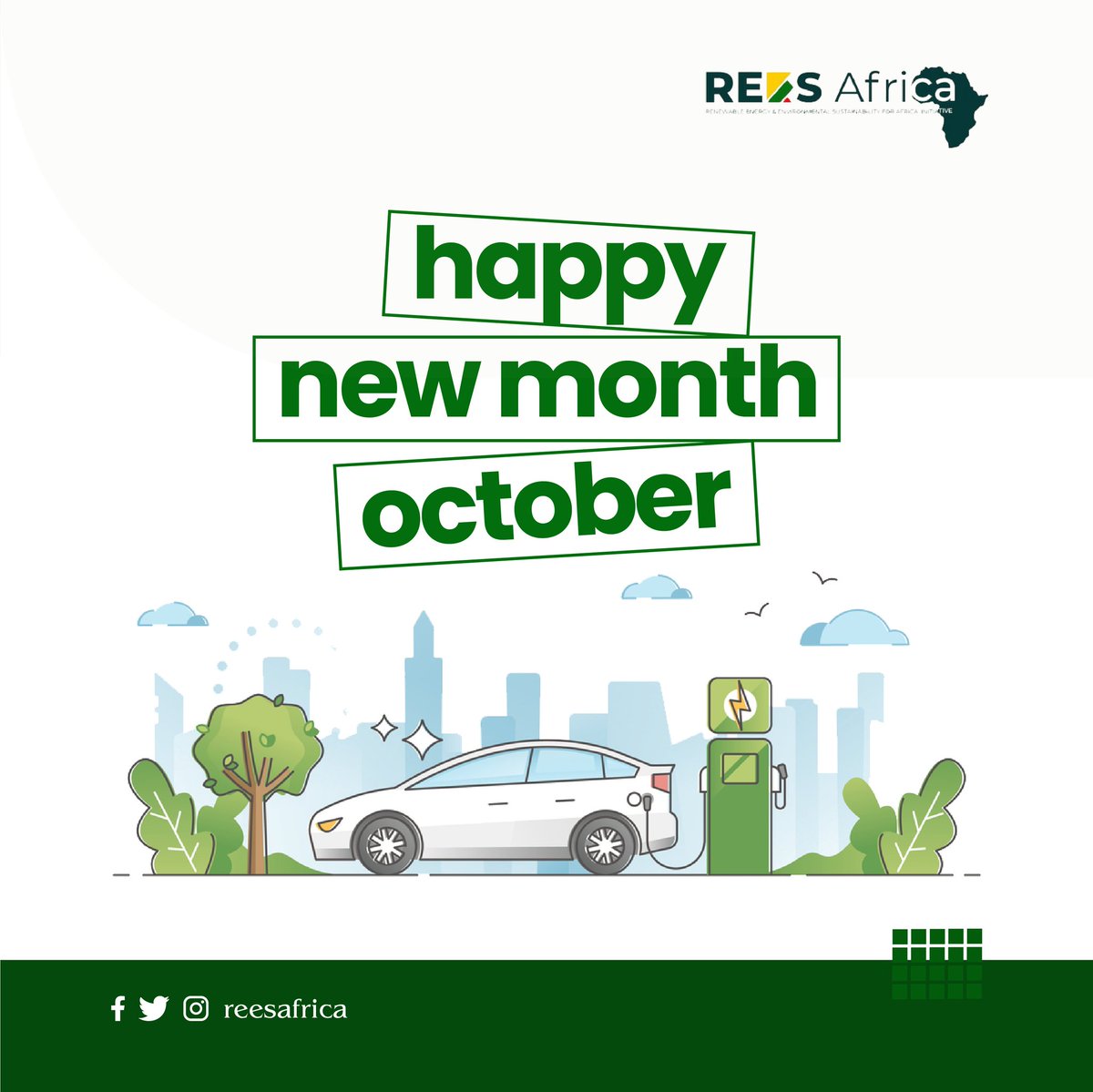 REES Africa • Energy and Environment• tweet media