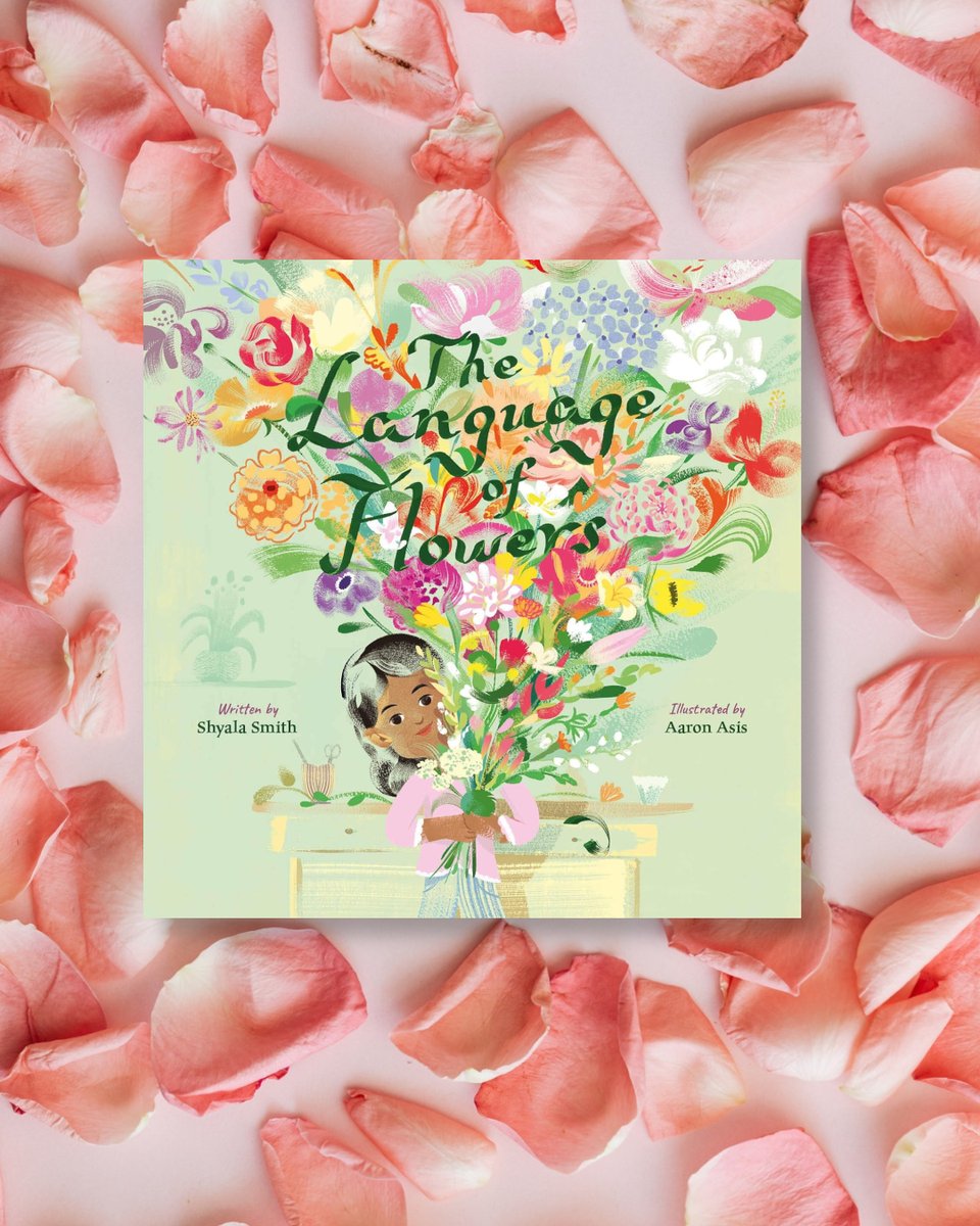 lovereadingkids's tweet photo. "A little girl says it with flowers in this touching story of love and celebration" @ReeceAndrea, Expert Reviewer

The Language of Flowers (3+/5+) by @Shyalas, Illustrated by Aaron Asis, @lantanapub

Se an extract of this vibrant book and order:
https://t.co/8h0b1DCBnv https://t.co/Y3ty49zBV6