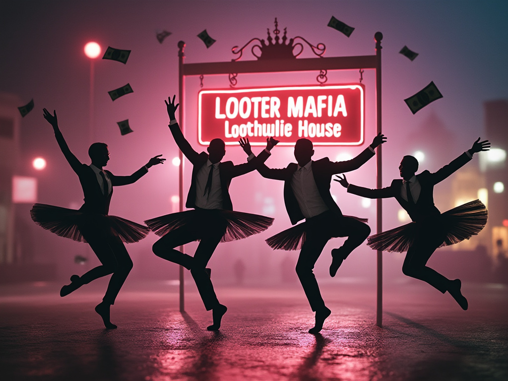 lavaheadza's tweet photo. #Satire #News #PaulMashatile #LoothuliHouse #LooterMafia #AlexMafia #BreakingNews Hot off the press from Brakpan's EXPERT VAULT: “Loothuli House Chronicles: R85 Million, A Missing Zondo Password, and Dehydrated Houdinis” - LooterMafia Magic—How to Make R85 Million Disappear Faster Than a Tshwane Mayor.
In today’s jaw-dropping episode of “Now You See It, Now You Don’t”, the ANC once again pulls off a disappearing act worthy of the most cunning street magician—Paul Mashatile and his trusty crew of Alex Mafia associates have apparently perfected the art of making millions vanish faster than South Africa’s optimism during load-shedding.
The Setup: The Qatar Cash Capers
Picture this: 2017, Paul Mashatile, treasurer of the ANC, leads a band of merry men (and women) on a noble fundraising expedition to Qatar. Their mission? To "build goodwill." Their method? Well, it seems that "goodwill" was more profitable than anyone expected, to the tune of R85 million. But here’s the kicker—the money didn’t exactly end up in ANC coffers. Oh no, it flowed through an Alex Mafia special, a company called Aventro, run by Mashatile’s close friends, because why let the party have all the fun?
But hold on—this isn’t just a simple case of transferring funds. No, this is a looting ballet, where the dance steps involve buying up Pretoria real estate, jacking up the rent, and sending Public Works the bill. Who says looting lacks finesse? Meanwhile, the ANC, struggling to pay its workers, is left with empty pockets and a confused expression, wondering where the "goodwill" went.
Paul Mashatile: The Dehydrated Houdini of Luthuli House
Ah, Paul Mashatile—the political Houdini whose greatest trick might just be slipping out of trouble every time it comes knocking. Whether it’s the R85 million “accidentally” funneled through shady channels or his infamous on-stage collapse from “dehydration” (read: political heatstroke), Mashatile never fails to make headlines.
One might ask—how does a man who forgets to drink water manage to keep his grip on R85 million? Perhaps the Alex Mafia is well-stocked with refreshments to keep him hydrated while they, ahem, “take care” of the details. In classic ANC style, Mashatile’s collapse became a symbol, not of vulnerability, but of resilience—the political phoenix rising from the ashes, or in this case, the desert.
Loothuli House: Where Scandal Takes a Coffee Break
Meanwhile, over at Loothuli House, the ANC’s National Executive Committee (NEC) has been hard at work—at sweeping things under the carpet. When they’re not busy practicing their sleight of hand with public funds, they’re keeping an eye on Justice Minister Thembi Simelane’s latest Houdini act. Yes, Thembi, neck-deep in the VBS Bank scandal, waltzed out of the NEC meeting without a care in the world, leaving nothing but a puff of smoke and a faint smell of “deflection.”
The ANC, ever the clever illusionists, turned South Africa’s attention to the circus in Tshwane, where Cilliers Brink and the DA were too busy juggling mayoral seats to notice the real game. The NEC threw up their hands, cried “Democracy at risk!” and walked offstage with their pockets full and their secrets safely tucked away.
The Great Zondo Password Heist: Locked and Loaded
And just when you thought things couldn’t get more ridiculous, let’s not forget the crown jewel of ANC scandals—the mythical Zondo Commission password, the key to unlocking the Pandora’s box of State Capture. But, like a laptop left unattended at a café, it’s mysteriously missing. The Justice Ministry, led by our favorite master deflector, Simelane, can’t seem to crack the code, and the public is left wondering if the password is something simple, like “LOOT1234”, or if the ANC has simply forgotten where they wrote it down.
The plot thickens as bureaucrats scramble to explain the delays, but let's face it: this password isn’t just lost, it’s in witness protection, hiding from the truth. And the ANC? They’re hoping the public forgets it ever existed.
State Capture Amnesty: Reconciliation 2.0 or Convenient Memory Loss?
So, what’s next for the ANC? Well, if their track record is anything to go by, we’re probably headed for Reconciliation 2.0. Why face the music when you can sweep the whole State Capture saga under the rug with a simple plea for national unity? The NEC’s survival strategy seems to be one part distraction, one part deflection, and a sprinkle of public amnesia. After all, why own up to looting when you can just rebrand it as a “misunderstanding” and call for peace?
In the grand finale, Mashatile and his associates will emerge unscathed, waving to the crowd as if they’d just completed a successful charity event, not an epic heist.
But hey, that’s ANC politics for you—one giant game of hide the scandal, where the only thing disappearing faster than the money is accountability.
Stay tuned for next week’s feature: “How to Build Goodwill with Other People’s Money—A Beginner’s Guide.”
#satire #expertvault #news #breakingnews
#LooterMafiaMagic 🎩💸
#R85MillionGoneLikeMagic 💰🧙♂
#HoudiniMashatile 💦🎩💨
#ANCDisappearingAct 🔮🙌
#DehydratedScandalSpecial 🥤😵
#AlexMafiaRealEstateRacket 🏘💸
#PretoriaPirouettes 🩰💰
#LoothuliHouseLooters 🚪💨
#ZondoPasswordHeist 🖥🔐
#MissingMoneyMysteries 🕵♂💼
#VanishedMillions 🚪💰🚶♂
#ANCScandalShuffle 💃🏻💸🕺🏻
#GoodwillGoneWild 🤑🏚
#WhereIsTheMoney 🍹💸
#DehydrationOrDistraction 🥵🥤❓
#LoothuliHouseMagic 🎩🏚
#ANCsGreatVanishingAct 💸🎩💨
#StageCollapseAndStateCapture 😵💥🔐
#DisappearingAccountability 🛑💰❌
#PhoenixOrScapegoat 🔥🕊🤷♂