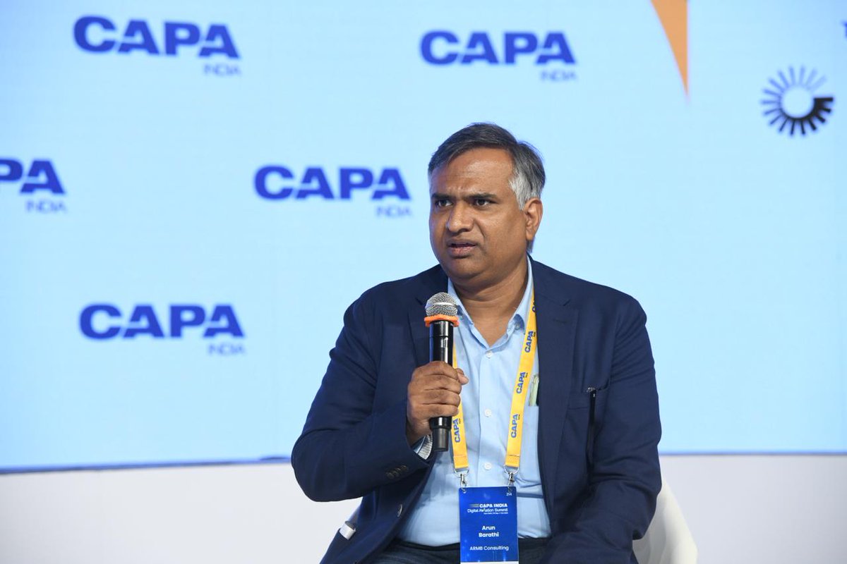 CAPA India tweet media