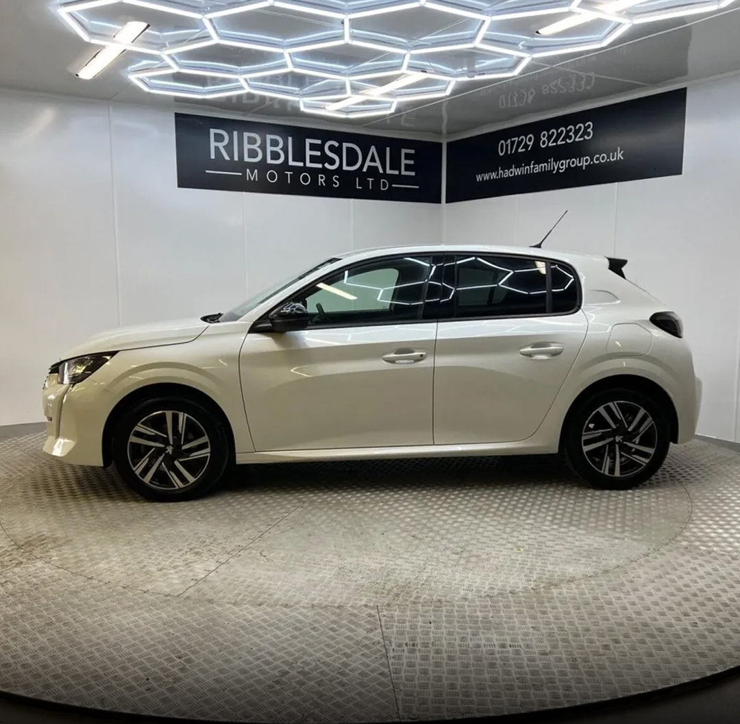 Just In! Peugeot 208 1.2 PureTech Allure Premium.

Stylish, efficient, and packed with features – this one won’t be here for long!

📞 Call us on 01729 822323 for more info.

View online - tinyurl.com/3hhw5v8c

#Peugeot208 #peugeot