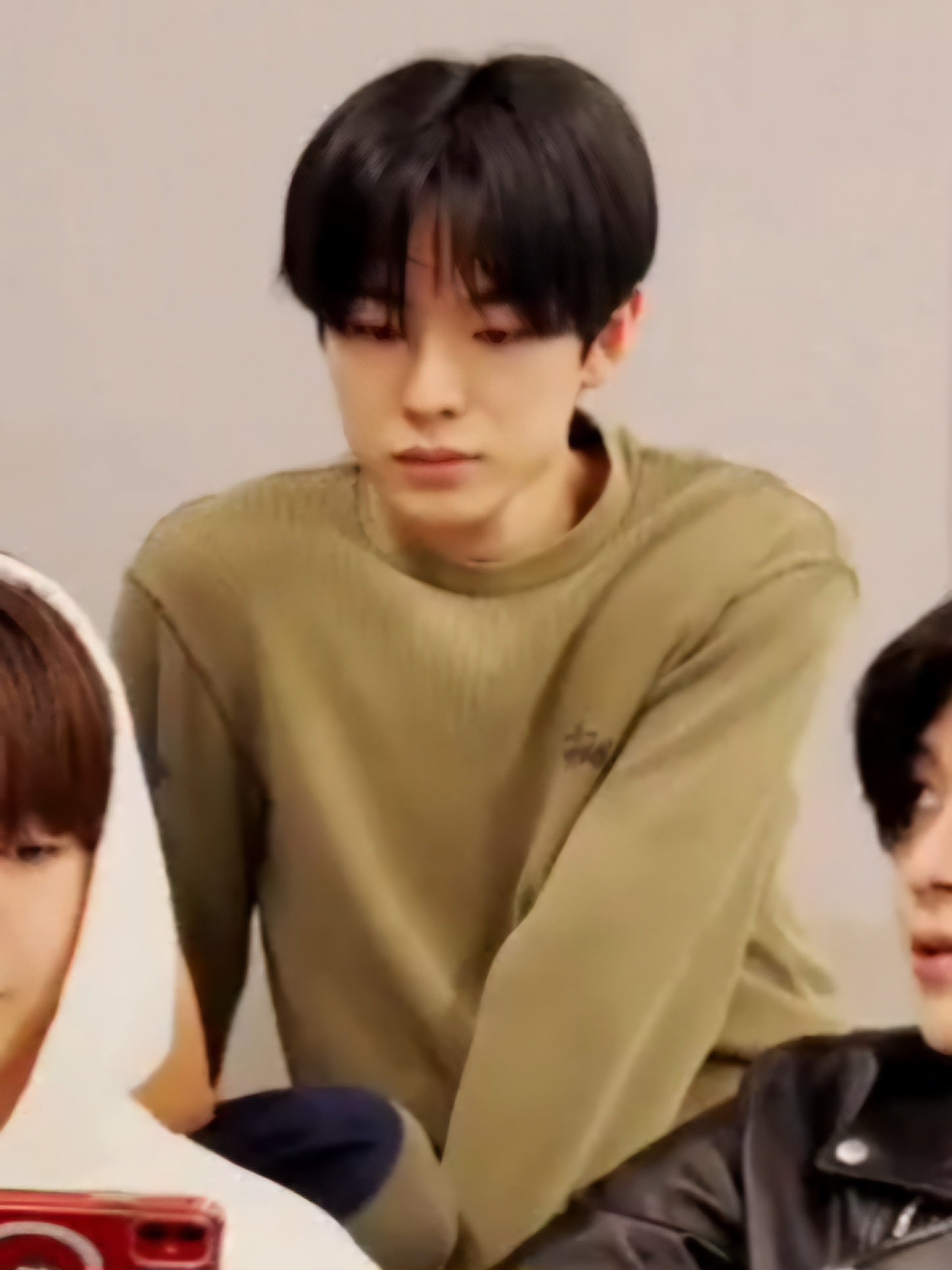 NCT WISH ユウシ★関税込★SUNLOVE★Team Crewneck Sweatshirt NCT WISH - Zip-Up Hoodie Set [2024 'LET'S GO STEADY' POP-UP