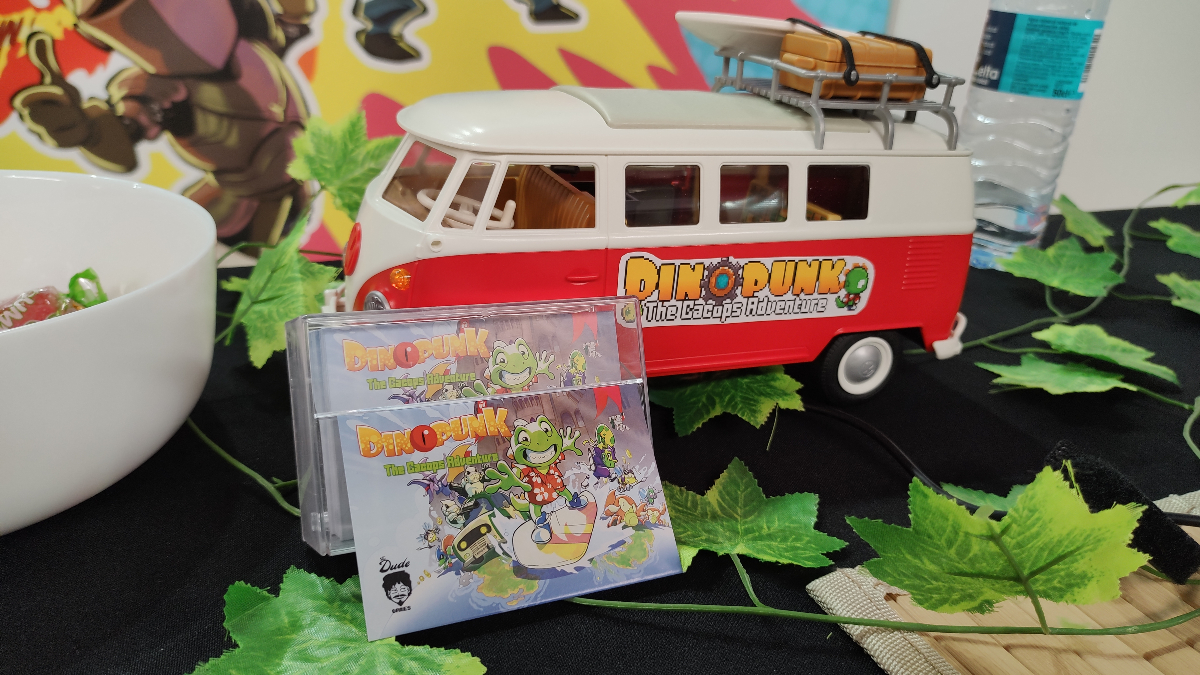 DojoSystem's tweet image. 📸 Recapitulación de @IndieDevDay 2/2 📸

No podíamos despedirnos sin destacar más momentos clave de esta experiencia única. 🙌

Gracias a todos los que formaron parte de ella. ¡Nos vemos en la próxima edición! 🚀

#DojoSystem #IndieDevDay #IndieDevDay2024