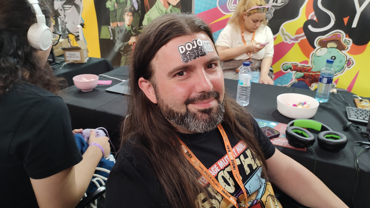 DojoSystem's tweet image. 📸 Recapitulación de @IndieDevDay 2/2 📸

No podíamos despedirnos sin destacar más momentos clave de esta experiencia única. 🙌

Gracias a todos los que formaron parte de ella. ¡Nos vemos en la próxima edición! 🚀

#DojoSystem #IndieDevDay #IndieDevDay2024