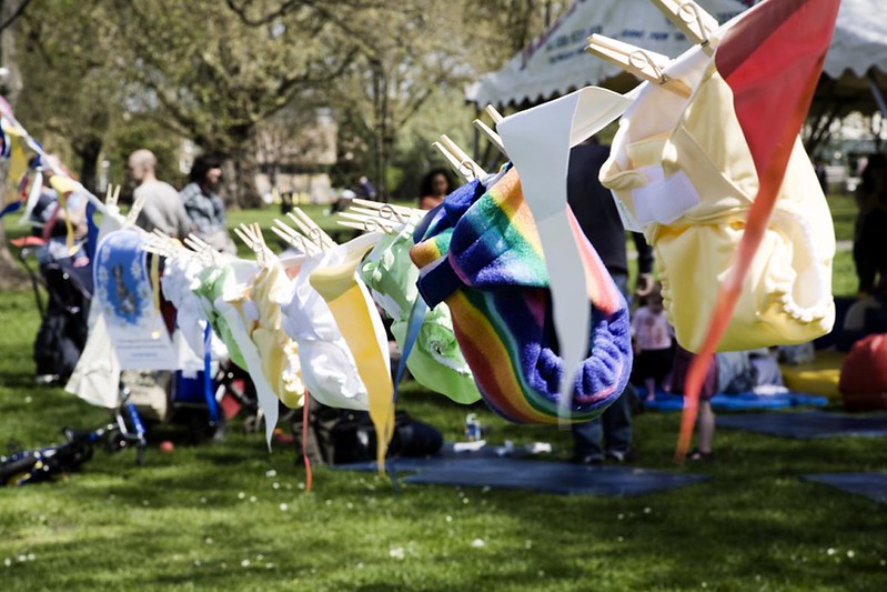 Starting tomorrow! 

Hackney Nappy Network is hosting a Give &amp; Take event for reusable nappies as part of Circular Economy Week this week.

Connect with other parents &amp; save money 💰👪🏽

📅 Wed 2 Oct at 10-11:30am
📍Round Chapel, E5 0LY

Free. No booking required.
#CEweek2024