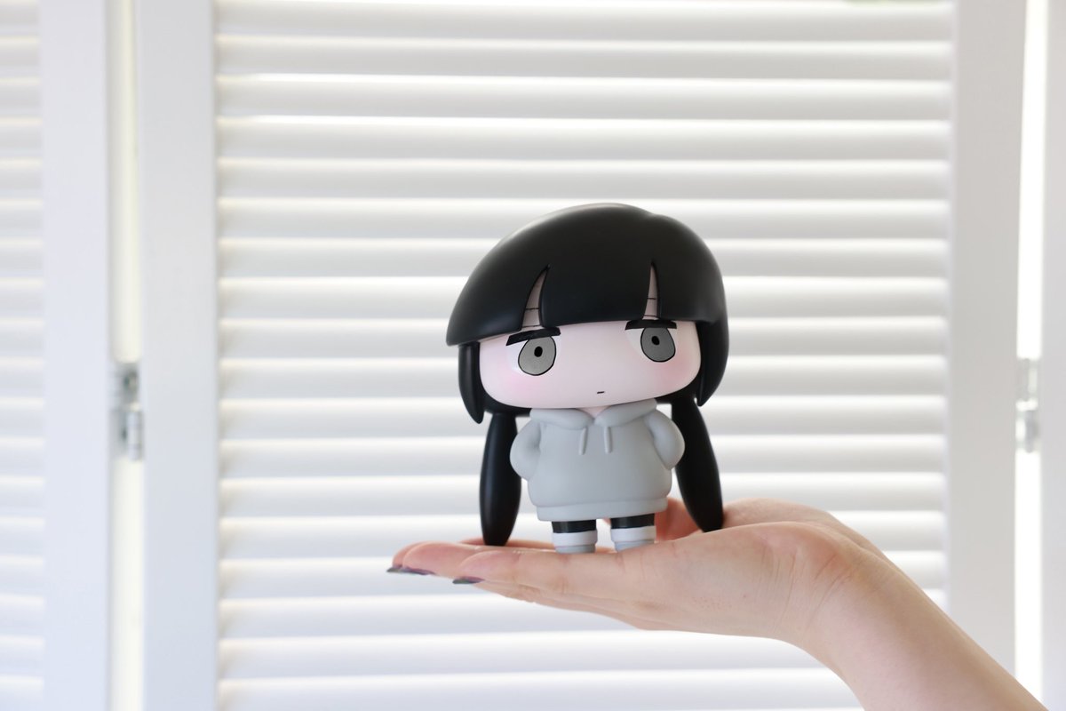 ぬくぬくにぎりめしおさげちゃんフィギュア おさげちゃん 手のりフィギュア ぬくぬくにぎりめし