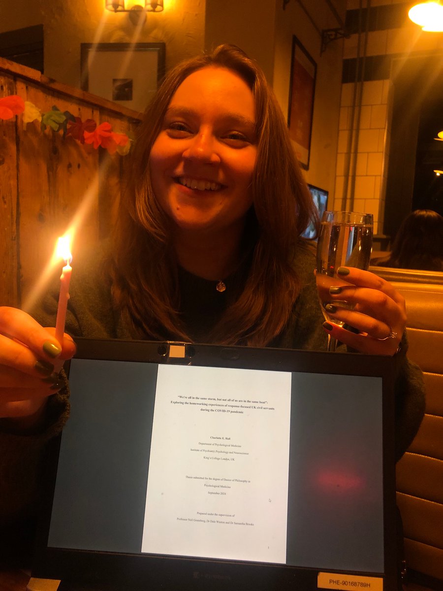 Louise Davidson tweet media