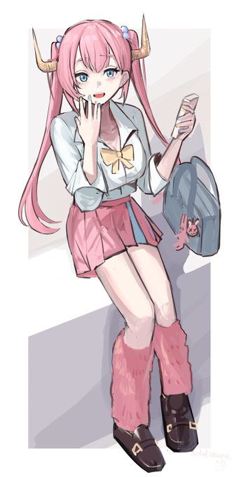 OC

オニカワJKちゃん 