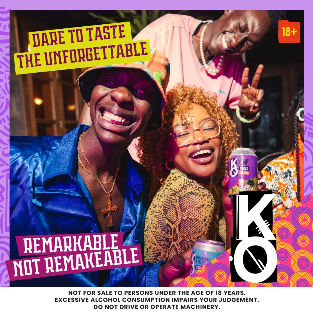 It’s Tuesday, and you know what that means—time to treat yourself! Dare to dive into the unforgettable with our one-of-a-kind cider. Each sip is a burst of flavor that’ll leave you wanting more!

Ready to experience true originality? Head to our website (link in bio) and grab