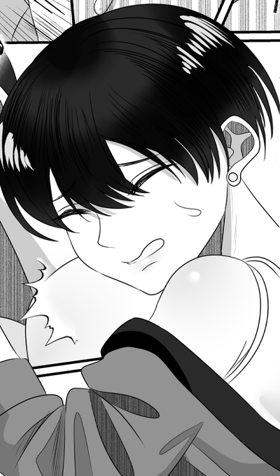 「強い人が好き」という条件満たすために強くなろうとするビギナーの裏で - 新生〇〇〇〇〇 (新生フロンティア)の投稿|ファンティア[Fantia] 

https://t.co/yefWS3Rdoy 

しろみずぎさんの絵を投稿中!
毎月新刊、イベント参加情報もあります!
ファンティア登録もよろしくです!

#Fantia #男の娘 