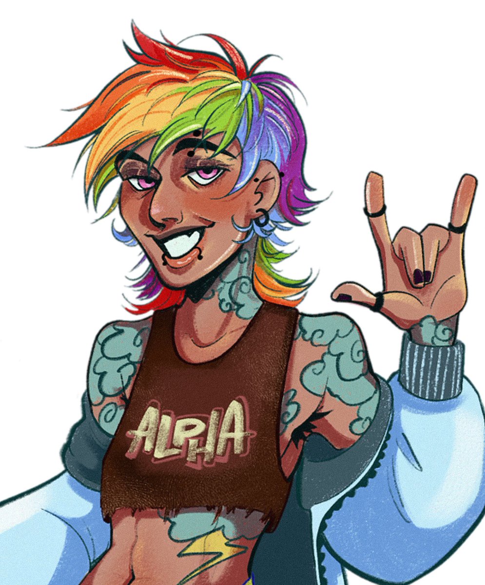 mollybutton_'s tweet image. 🛐yes
#MLP #RainbowDash