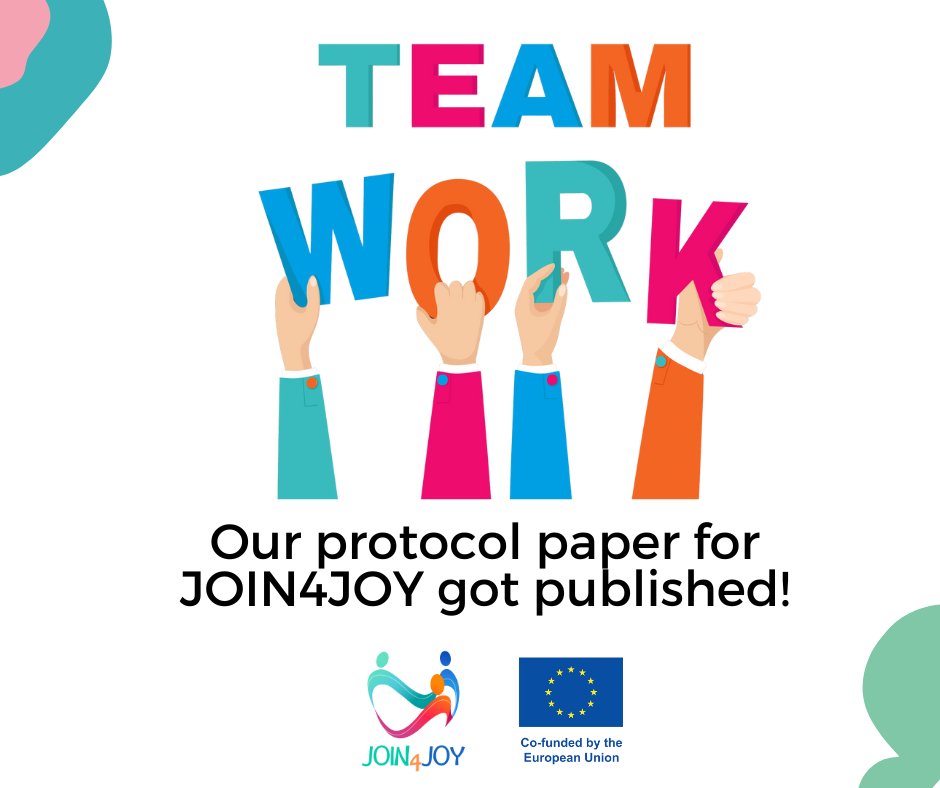 Exciting news! Our protocol paper has just been published! In it, we dive deep into the methodology behind developing #PhysicalActivity interventions designed to bring joy and promote #SocialInclusion for #OlderAdults. 
bmjopen.bmj.com/content/14/7/e…