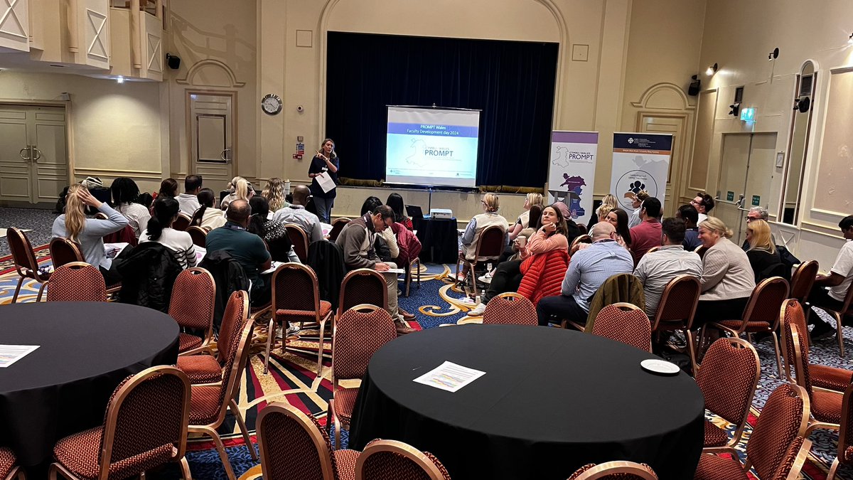 PROMPT Wales (@promptwales) on Twitter photo Today is the PROMPT Wales annual national Faculty Development course. We welcome 37 colleagues from NHS Wales who will join their local Health Board faculty teams <a href="/NWSSP/">NHS Wales Shared Services Partnership 🏳️🌈</a> <a href="/WRPsafety_learn/">WRP Safety & Learning</a> <a href="/JonathanWebbWRP/">Jonathan Webb</a> <a href="/CnoCymru/">CNOCymru</a> <a href="/SuperMidwifery/">Clinical Supervision for Midwives (Wales)</a> <a href="/RcmWales/">RCM Wales</a> <a href="/attorre_b/">Beth Attorre</a> <a href="/DanH11/">Daniel Helme</a> <a href="/niladrisg1/">Niladri Sengupta</a> Today is the PROMPT Wales annual national Faculty Development course. We welcome 37 colleagues from NHS Wales who will join their local Health Board faculty teams <a href="/NWSSP/">NHS Wales Shared Services Partnership 🏳️🌈</a> <a href="/WRPsafety_learn/">WRP Safety & Learning</a> <a href="/JonathanWebbWRP/">Jonathan Webb</a> <a href="/CnoCymru/">CNOCymru</a> <a href="/SuperMidwifery/">Clinical Supervision for Midwives (Wales)</a> <a href="/RcmWales/">RCM Wales</a> <a href="/attorre_b/">Beth Attorre</a> <a href="/DanH11/">Daniel Helme</a> <a href="/niladrisg1/">Niladri Sengupta</a>