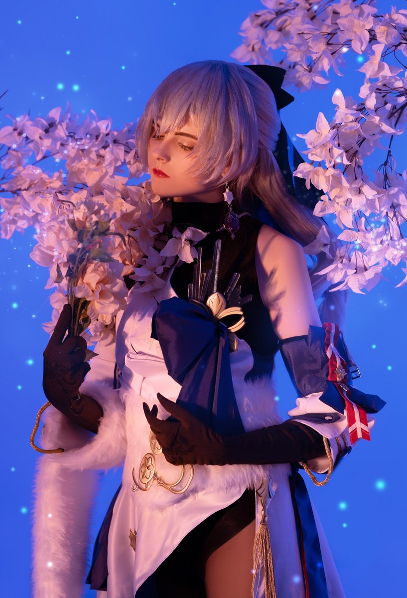 ❄️my Bronya Rand cosplay❄️