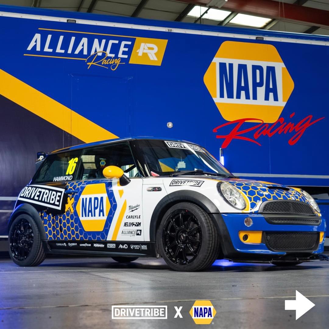 David Sprott (@sprotacusd) on Twitter photo Love the <a href="/DRIVETRIBE/">DRIVETRIBE</a> & Izzy Hammond R53 build so had a go recreating it in <a href="/thegranturismo/">Gran Turismo</a> #GT7 #GranTurismo
#27racers Love the <a href="/DRIVETRIBE/">DRIVETRIBE</a> & Izzy Hammond R53 build so had a go recreating it in <a href="/thegranturismo/">Gran Turismo</a> #GT7 #GranTurismo
#27racers