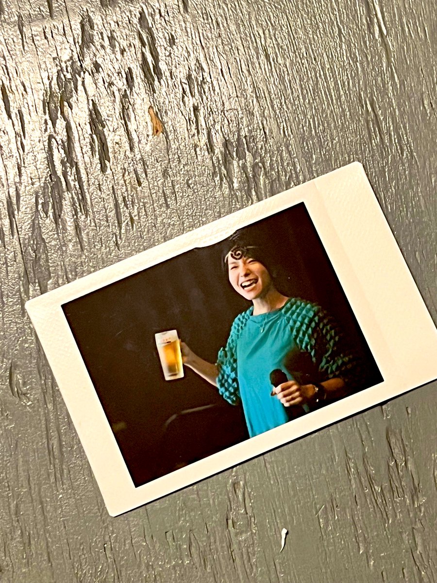 uzuuzu_makimaki's tweet image. 2024.9.28(土)
川西能勢口「露依楼囲」さんでのLIVE🎵
#GML
ありがとうずまきでした〜❗️
#おんな社長

れなちこと秋葉令奈ちゃん
橋本菜津美さん

お世話になりました🩷

岡山からは狐丸さん👏

お客さんがもれなくみんなノリ良すぎで
最高ずまきなLIVEでした！！！！！！！