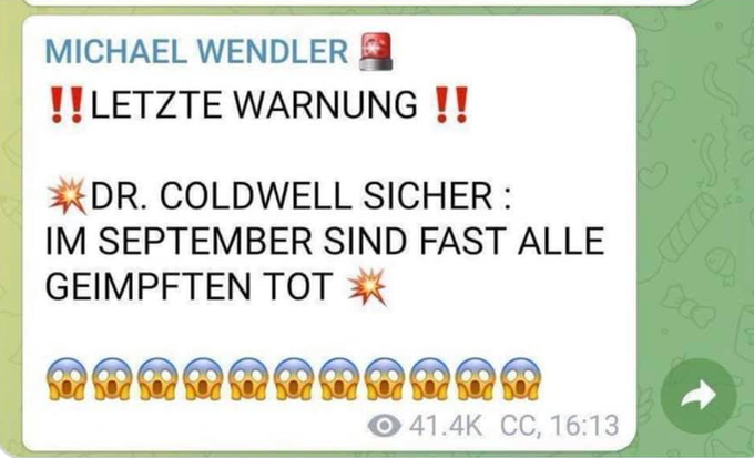 florianaigner's tweet photo. Wieder ein September überlebt! Gratulation an alle Geimpften! https://t.co/4KScuTHNC1