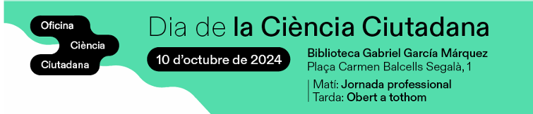 sound_collect's tweet photo. 📢Ja tens el dia 10 d'octubre marcat a la teva agenda? 

Es celebra el dia de la ciència ciutadana i SoundCollect formarà part de la jornada🤳👂

Durant la sessió es farà un itinerari per descobrir sis projectes de ciència ciutadana actuals, i com la ciutadania pot participar-hi. https://t.co/6Nve0tmMzr
