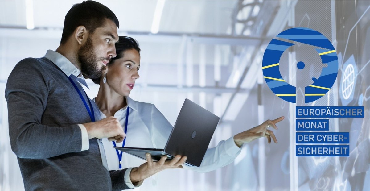 Der #CyberSecMonth von <a href="/enisa_eu/">ENISA</a> ist gestartet. Mehr Aufmerksamkeit für #Cybersicherheit - einen ganzen Monat lang. Unser #Weiterbildung|en finden übrigens das ganze Jahr über statt. Geballtes #Wissen aus der Sicherheitsforschung. #SchlauUndSicher durch 
cybersicherheit.fraunhofer.de