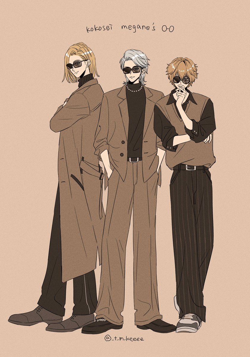 10/01はメガネの日👓