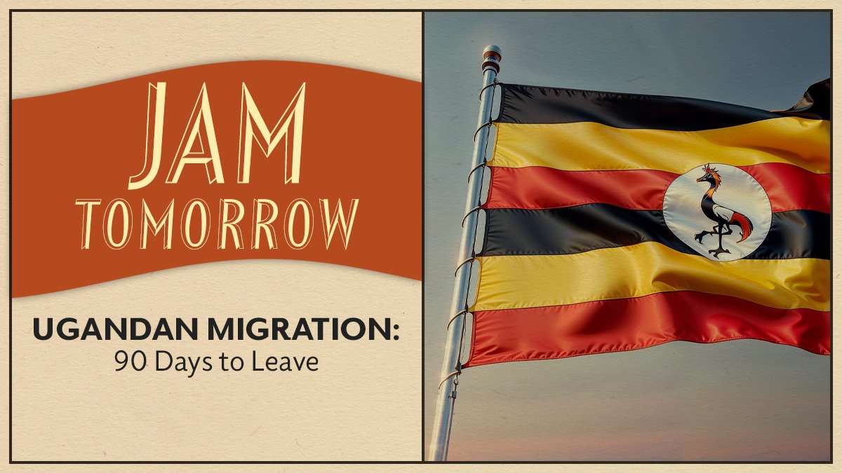 Jam Tomorrow (@jamtomorrow) on Twitter photo 🇺🇬NEW EPISODE🇺🇬The expulsion of Asians from Uganda in 1972 was brutal, and 28,000 refugees arrived in Britain.
In our latest episode, <a href="/rosamundmtaylor/">Ros Taylor</a> explores what Ugandan migration can teach us about how we treat refugees today.
Listen now! 🔊⬇️
listen.podmasters.uk/JT241001Uganda… 🇺🇬NEW EPISODE🇺🇬The expulsion of Asians from Uganda in 1972 was brutal, and 28,000 refugees arrived in Britain.
In our latest episode, <a href="/rosamundmtaylor/">Ros Taylor</a> explores what Ugandan migration can teach us about how we treat refugees today.
Listen now! 🔊⬇️
listen.podmasters.uk/JT241001Uganda…