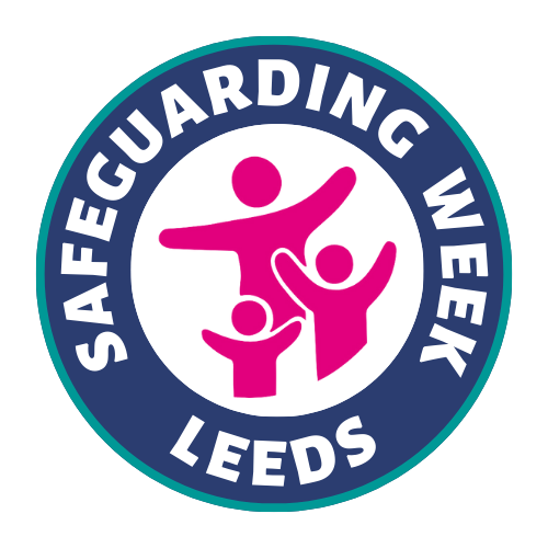 LeedsSAB's tweet photo. Leeds Safeguarding Week, 18-22 Nov 2024, offers lots of  free learning and training for people in Leeds, whose roles involve safeguarding. 
Places are going fast. Don't miss out. 
View the full programme at: https://t.co/MF4jPoaDlv https://t.co/G0mKChLAjl