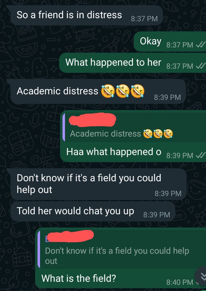 PrimeFortCons's tweet photo. The evidence of our excellence at Prime Fort chokes!!!

This is one of our satisfied clients recommending our ghost writing services to friends and relatives. 

Our DM is open! https://t.co/2AlYfVXZ0l