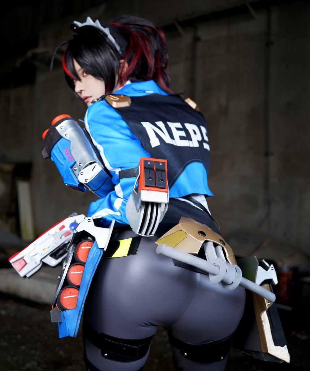 neruko_kanade_'s tweet photo. 朱鳶さんといえば、大きめの×××💭

📸@Ichi_Nike 
-ZhuYuan-  #ゼンゼロ #zzzero #cosplay
 #コロ廃 https://t.co/Juome8JEeV