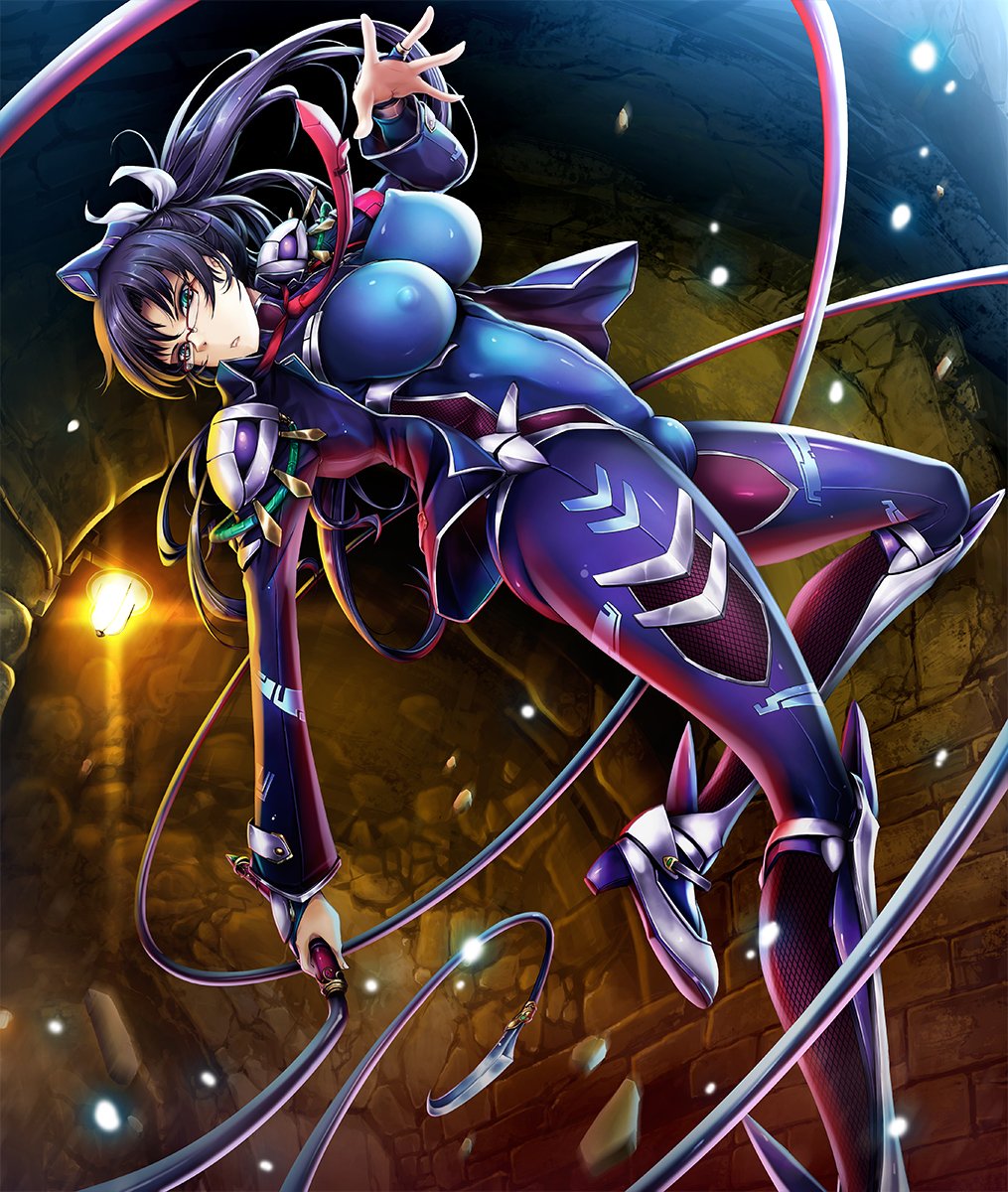 Dark1nHound's tweet image. The Demon-Hag Teacher

  Independent Portrayal of Taimanin's
            Iron-nailed Teacher

                    |N/SFW|
                 |Open DMS|
                    |Literate|
                 |Descriptive|
                       |18+|

          "Let's whip you into shape."