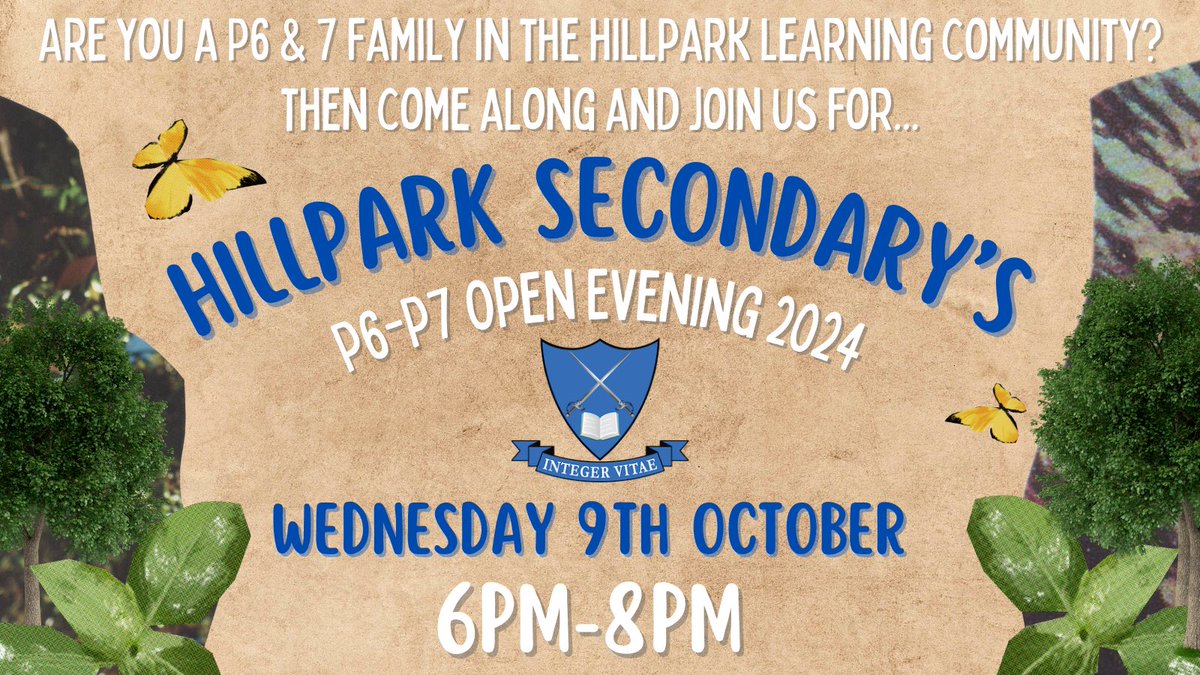 Hillpark Secondary tweet media