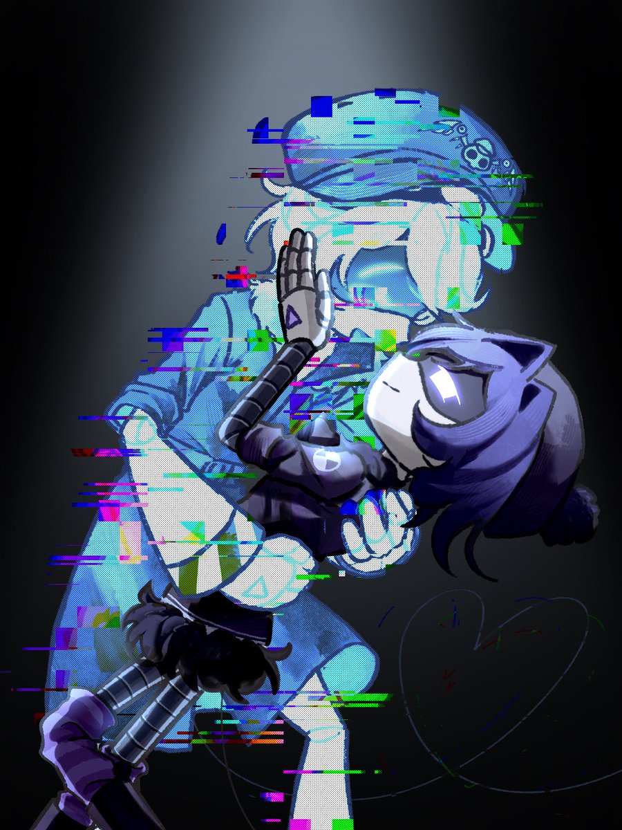 AidaCamelia0516's tweet photo. H̸̡͎҇́á̵̢͉̔̕p̴͋̈̍͜͠ͅp̴̢͓̦͐́͠y̵̡̠͛͐̕ E̴̢͔͆͂͠n̷̗҇͒̐͜d̶̡̫͖̗̚͝i̴̦̜̽͜͡n̸̨̥̖͊̽́͡g̶̡̘̰̅͠
#MurderDrones #Mdtwt #Uzi #MurderDronesUzi #UziDoorman #SerialDesginationN #Nuzi #NxUzi https://t.co/J6DZeINQ9C