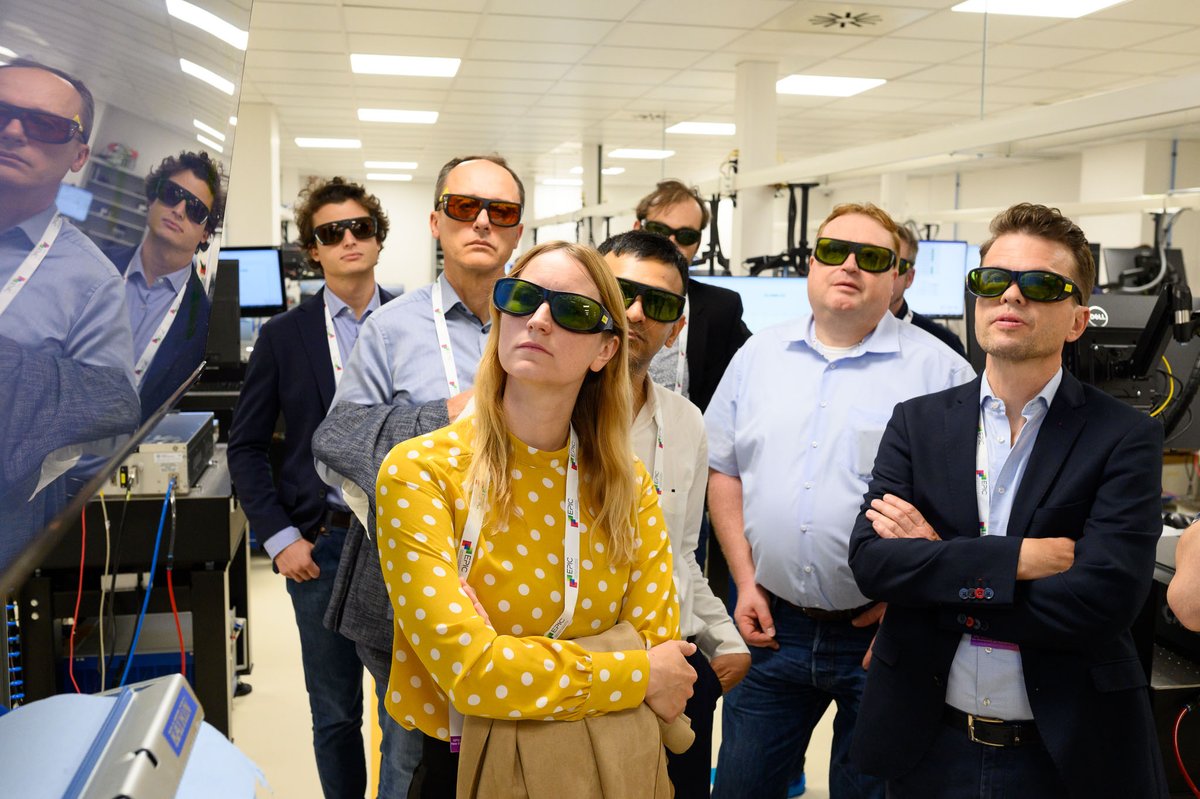 light_con's tweet photo. @light_con hosted the @EPIC_photonics Technology Meeting on #Laser #Microprocessing.
The event gathered the entire supply chain to discuss the latest advancements, address the needs of the system integrators and end-users, and explore how to overcome the remaining challenges. https://t.co/od7DPTiA5N