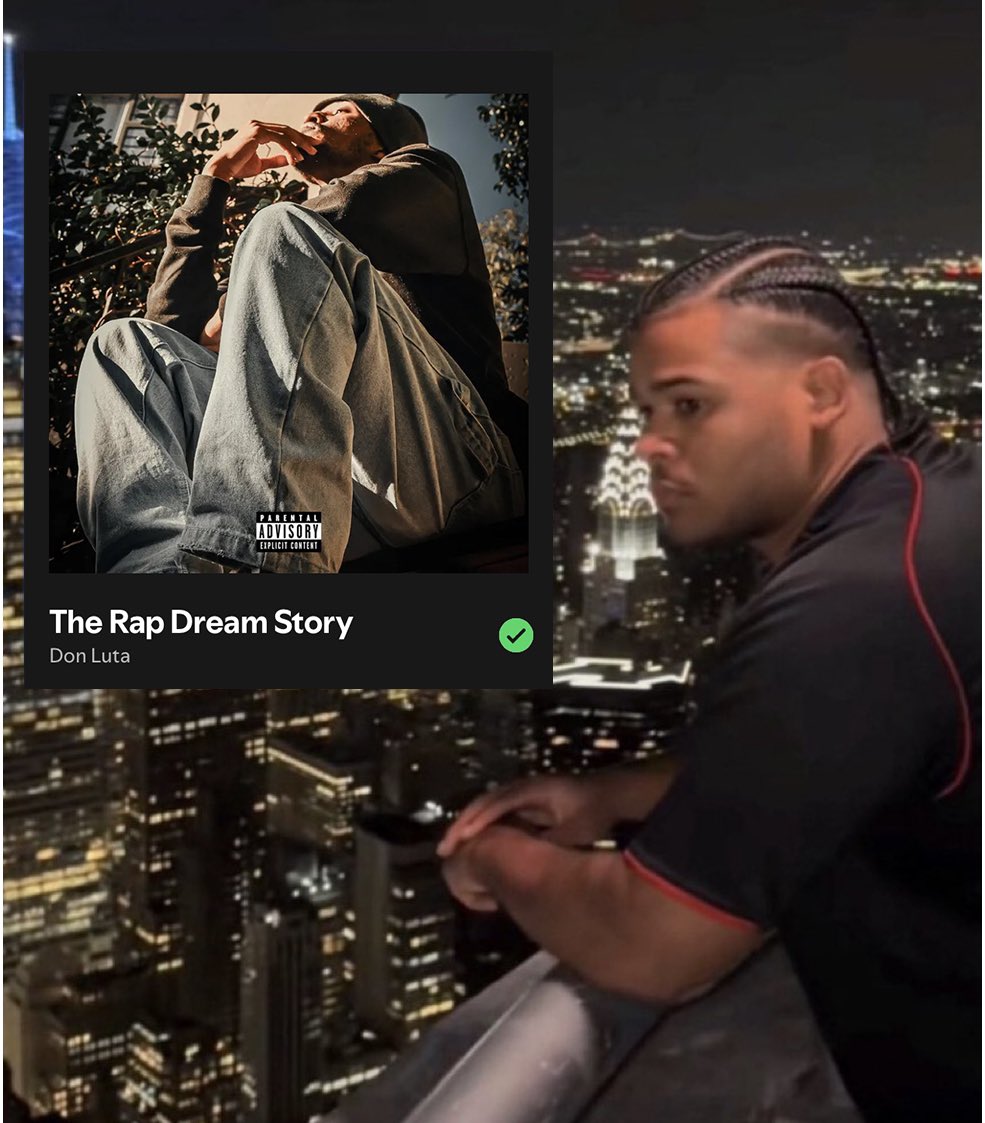 A song for the dreamers. The Rap Dream Story from ‘The Freshmen Story EP’, get that!☁️

music.apple.com/za/album/the-r…