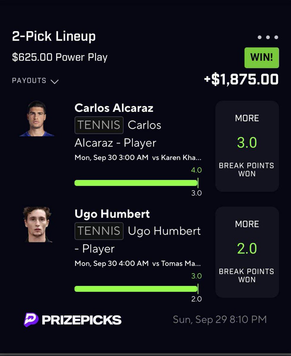 AlbertoBun31932's tweet photo. Let’s go get another sure wining picks from the channel below tonight ,you don’t wanna miss out we swept yesterday let’s eat 
⬇️⬇️⬇️

https://t.co/dKRTUzljy7

#prizepicklocks #prizepicks #underdog     #mlb #nfl  #csgo #pga #dota2 #nhl #twitter #leagueoflegends #PrizePicks https://t.co/fwtrnvPCzP