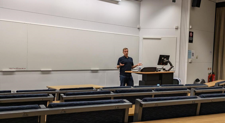 RatLPGRNetwork's tweet photo. Hello everyone! Thank you for attending the last PoR 🙌 
We want to thank our amazing speakers Ahmet Colakoglu and Dan Davie.
And a special shoutout to Dr. James McLaughlan for his guidance during the mentoring session
Looking forward to seeing you at the next event! 30th October https://t.co/sL1oKrv6VM