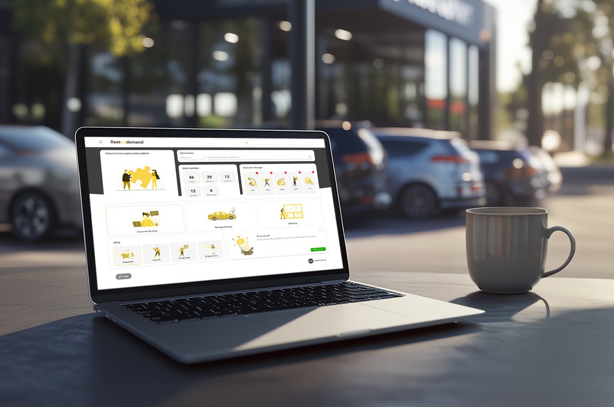 fleetondemand's tweet image. Introducing GT Suite SUI: our new supplier interface!

- 396,000+ vehicles, 1,460+ locations
- Real-time EDI &amp;amp; invoicing
- Advanced reporting
- Intuitive dashboard

Join our supplier network &amp;amp; learn more ↴

bit.ly/fle011024

#GTSuite #VehicleRental