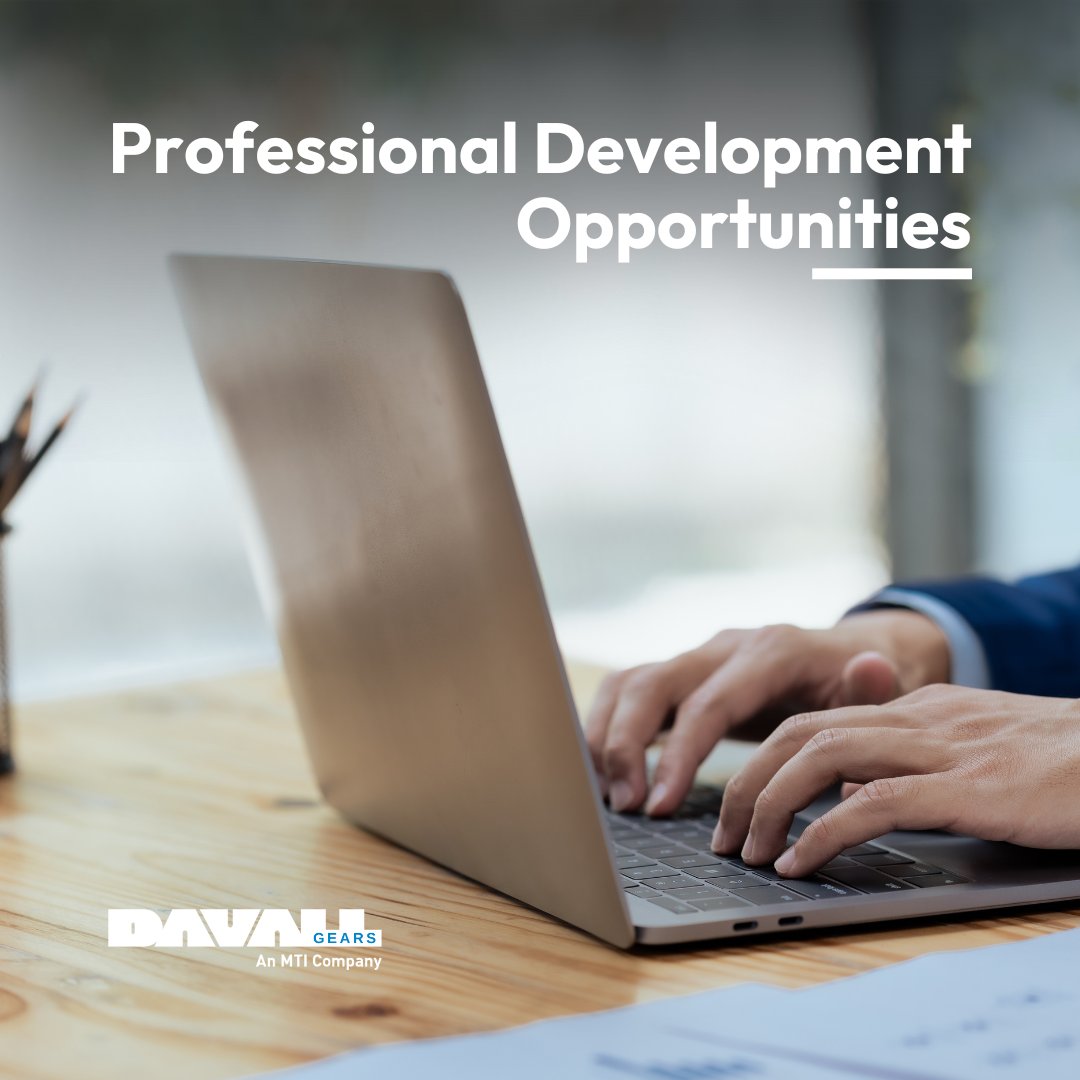 Davall_Gears's tweet image. We believe in investing in our people. 📈 

With in-house and external professional development opportunities, we help our team grow and reach their full potential.

Learn more - bit.ly/3Q3ri8E 

#Gears #EngineeringUK #UKIndustry #Cutting #Grinding #CNCMachining