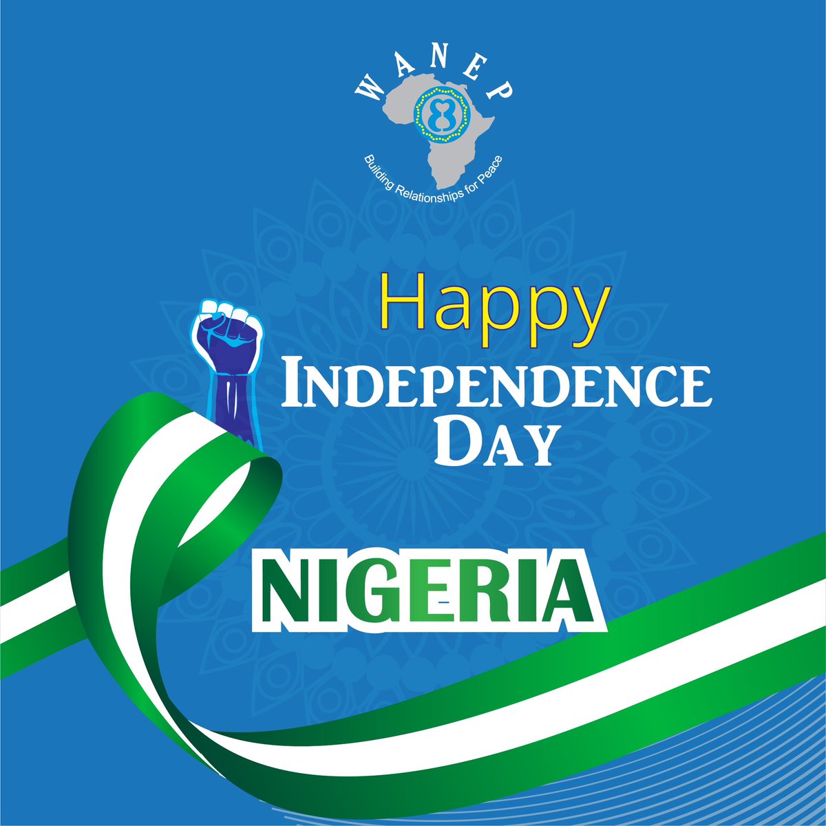 🇳🇬Happy Independence Day, Nigeria!
🇳🇬 Bonne fête de l’indépendance, Nigéria!
🇳🇬 Feliz dia da independência, Nigeria!