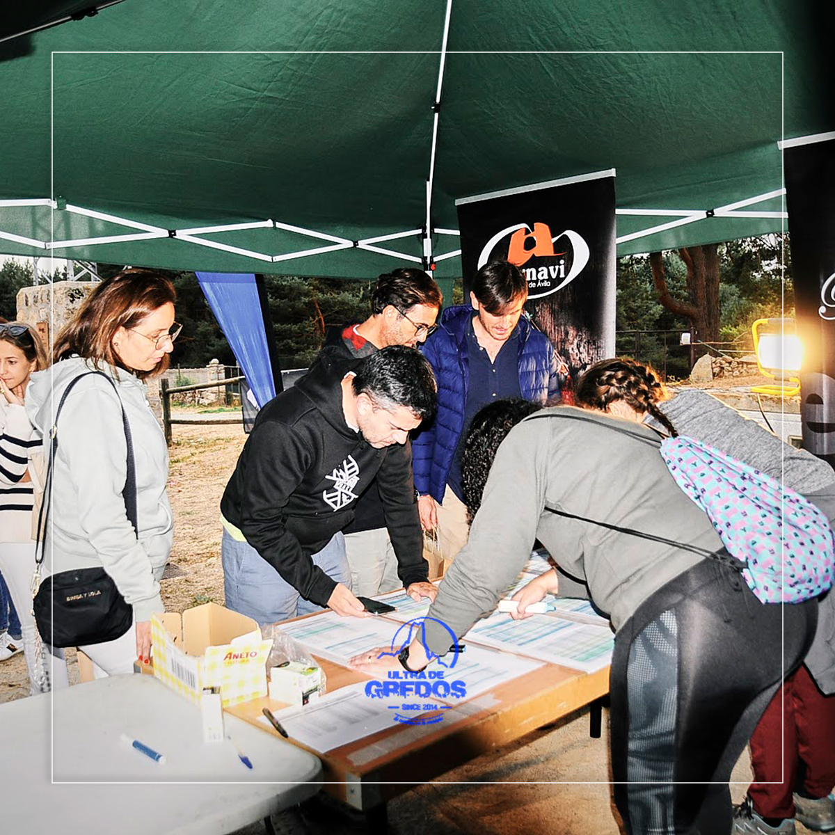 ¡Encantad@s de haber patrocinado la <a href="/UTGredos/">Ultra de Gredos</a> un año más 🏃🏃‍♀️!