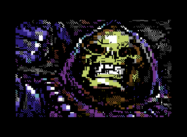 #PETSCII #C64 #COMMODORE64 #GRAPHICS                                                                   
"Masters of the Universe: The Movie" by Fabs (2024)
