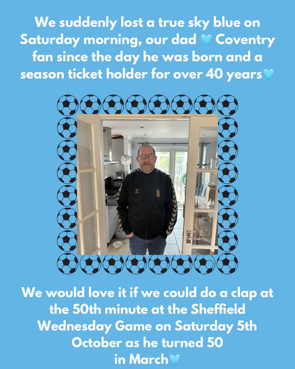 bethxcogleyx's tweet image. Please can everyone read and share it🩵 #PUSB #CCFC #SBA @Coventry_City