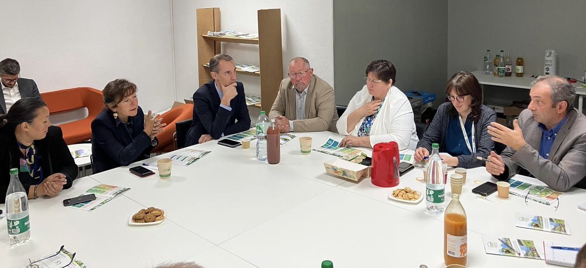 ➡️ Soutenir les éleveurs du massif central, c’est perpétuer un élevage durable et garant de territoires ruraux vivants. Les Regions soutiendront les projets pour apporter des réponses concrètes aux agriculteurs✅