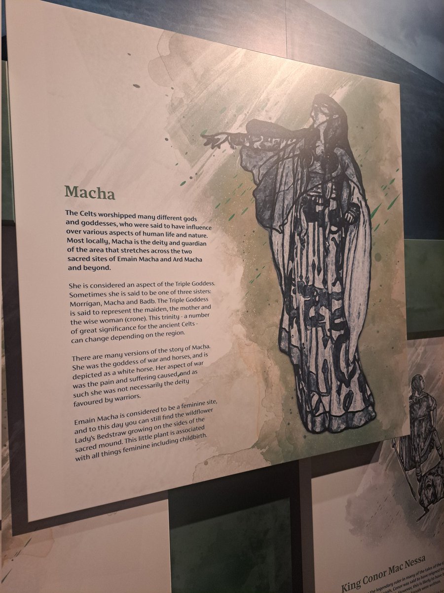 FocusDerry's tweet image. A fantastic weekend with East Erne Empowered Women &amp;amp; Éalu. We visited Eamain Macha, Navan Fort. Reconnecting with our history, celtic &amp;amp; indigenous life &amp;amp; Irish mythology. Followed by a great stay in Armagh City Hotel. Part of ongoing work with womens projects West of the Bann