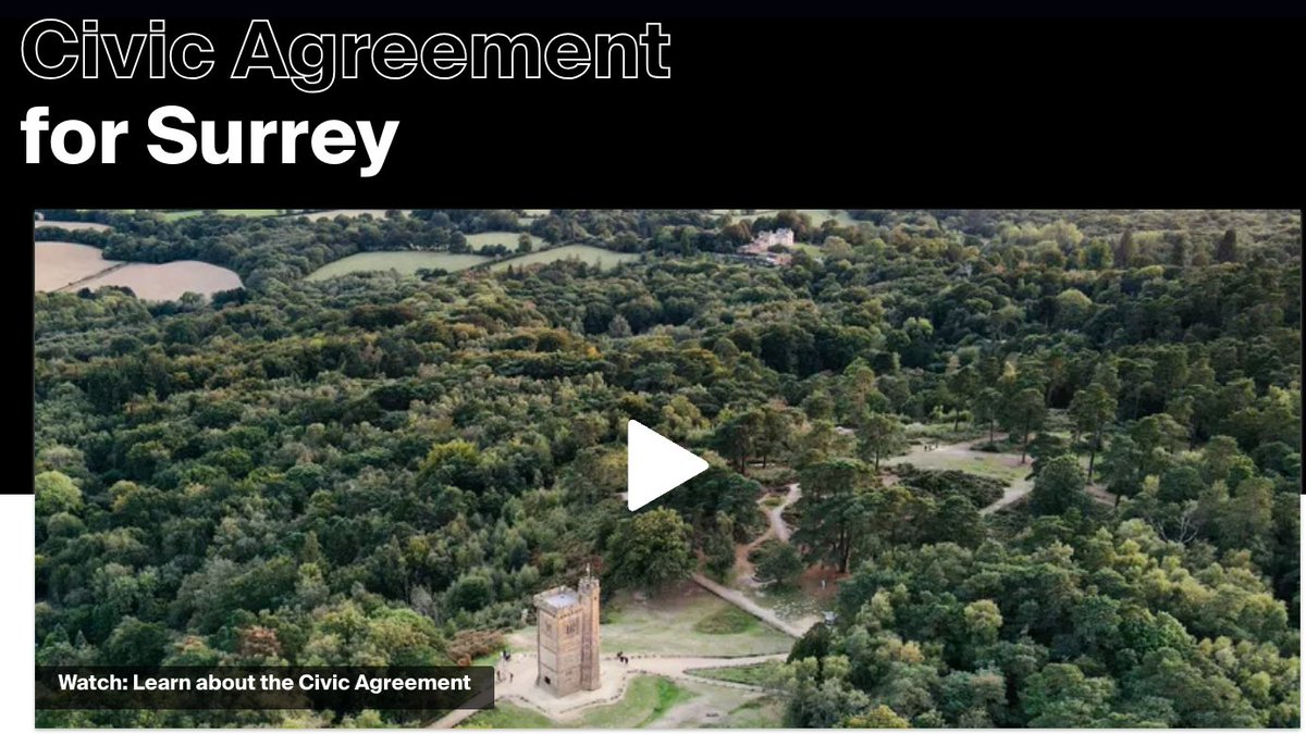 UCA Research & Innovation (@ucaroffice) on Twitter photo 🌍 We're proud to partner with <a href="/SurreyNews/">Surrey County Council News</a> <a href="/RoyalHolloway/">Royal Holloway</a> & <a href="/UniOfSurrey/">University of Surrey</a> on the Civic Agreement! Together, we’re working to grow a sustainable economy, tackle health inequality, enable a greener future & empower thriving communities in Surrey. 💪💚
uca.ac.uk/about-us/civic… 🌍 We're proud to partner with <a href="/SurreyNews/">Surrey County Council News</a> <a href="/RoyalHolloway/">Royal Holloway</a> & <a href="/UniOfSurrey/">University of Surrey</a> on the Civic Agreement! Together, we’re working to grow a sustainable economy, tackle health inequality, enable a greener future & empower thriving communities in Surrey. 💪💚
uca.ac.uk/about-us/civic…