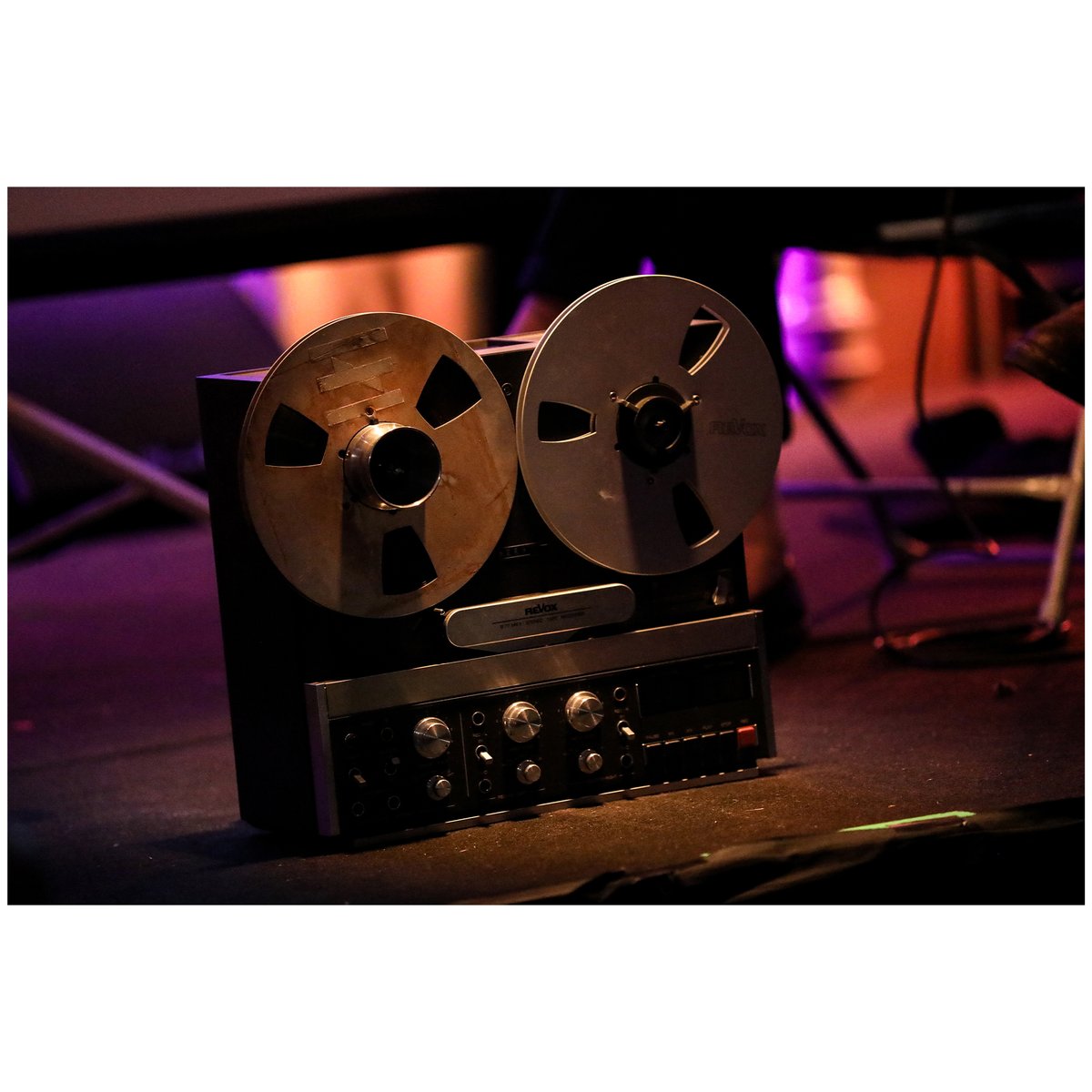 A special one. Thanks to everyone who made it down to our preview screening of 'Recomposing Earth' last week. An extra big thanks to mic maestro <a href="/GeorgeService/">George Service</a> and to <a href="/RoughTrade/">Rough Trade</a> for having @ErlandCooper and I.

Catch us at <a href="/BoltonFilmFest/">Bolton Film Festival</a> tomorrow at 5PM for our screening + Q&amp;A.