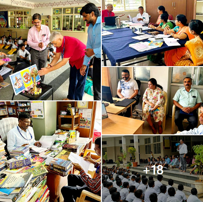 Rashtrotthana_P's tweet image. During Sept, 2024, Quality and Systems team of Rashtrotthana conducted 10 Internal SOP Audits, 1 Internal SOP Auditor Training, 1 School Quality Metrics Report and 1 Parents Feedback Survey.
facebook.com/rashtrotthanap…

#Rashtrotthana #QualitySystems #SOP #SOPAudit