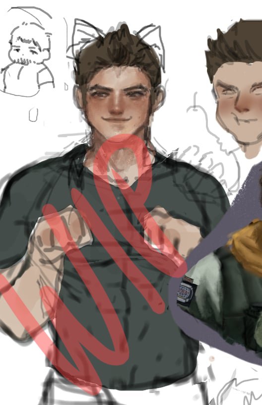 sett1set's tweet image. If anyone wanna commission me please dm me, i need it for my tuition

Headshot-35$
Half body-40$
Chibi-25$
Animal chibi-27$