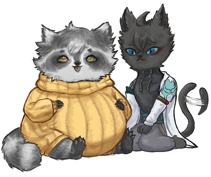 sett1set's tweet image. If anyone wanna commission me please dm me, i need it for my tuition

Headshot-35$
Half body-40$
Chibi-25$
Animal chibi-27$