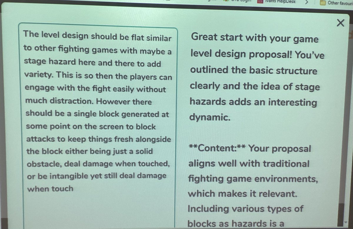 FHSComputing's tweet image. This morning Miss Mutter’s senior gamers are using @AdobeForEdu Express to generate AI images from their character, level, and narrative descriptions from their game proposals. Next they are using @curipodofficial to gain feedback on their design elements

#weareFHS #FHSDigiLearn